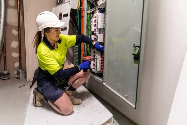 Best Electrical Contractors for Businesses  in Edwardsburg, MI